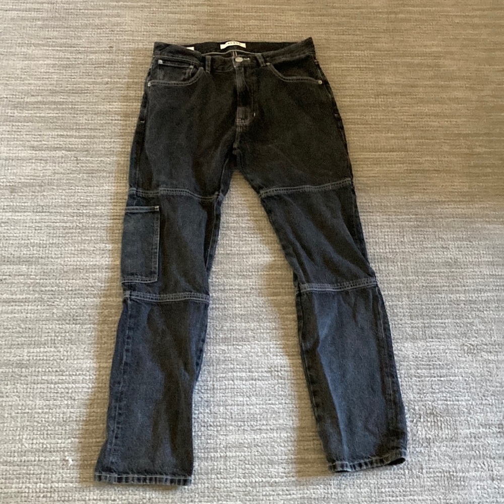 Black jeans
